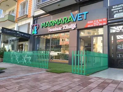 MarmaraVet Veteriner Kliniği