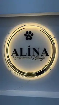 ALİNA VETERİNER KLİNİĞİ