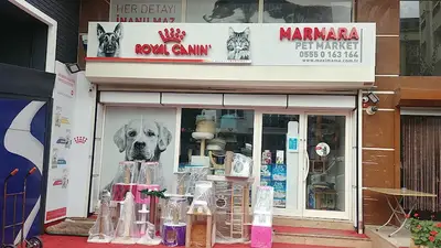 Marmara Pet Evcil Hayvan Ürünleri