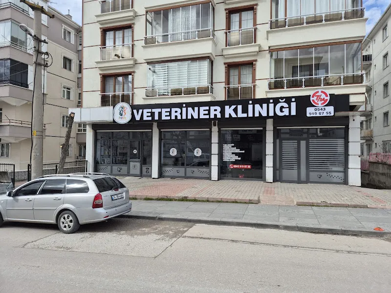 Petis Veteriner Kliniği foto 1