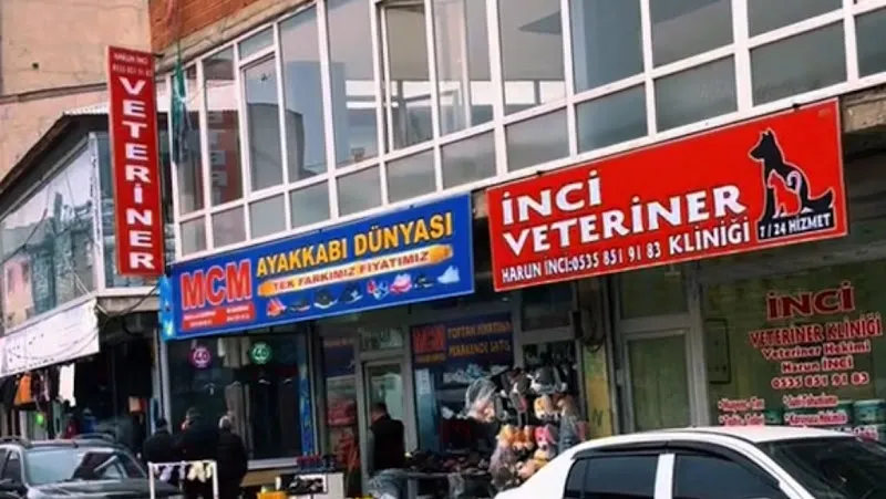 HARUN İNCİ VETERİNER KLİNİĞİ foto 1