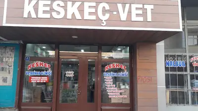 Keskeç Veteriner Kliniği