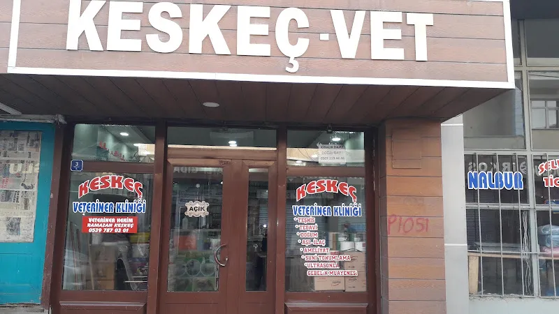 Keskeç Veteriner Kliniği foto 1
