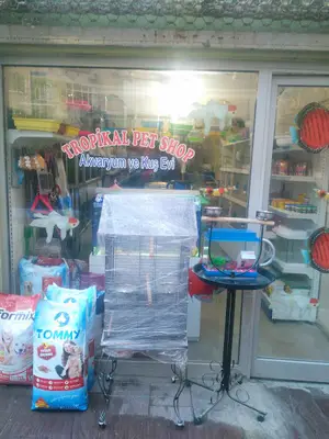 Tropical Pet Shop