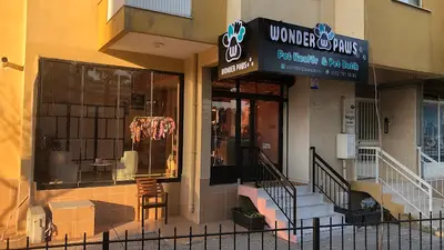 WonderPaws Pet Kuaför & Pet Butik fotoğrafı