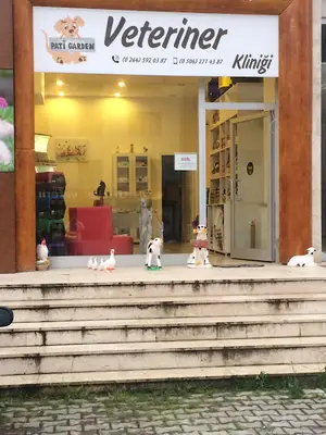 Pati Garden Veterinerlik
