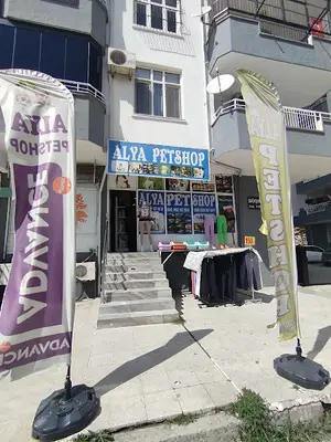 Alya Petshop