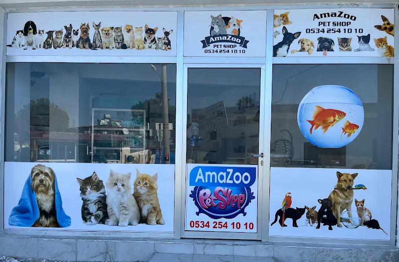 Arsuz AmaZoo Petshop foto 1