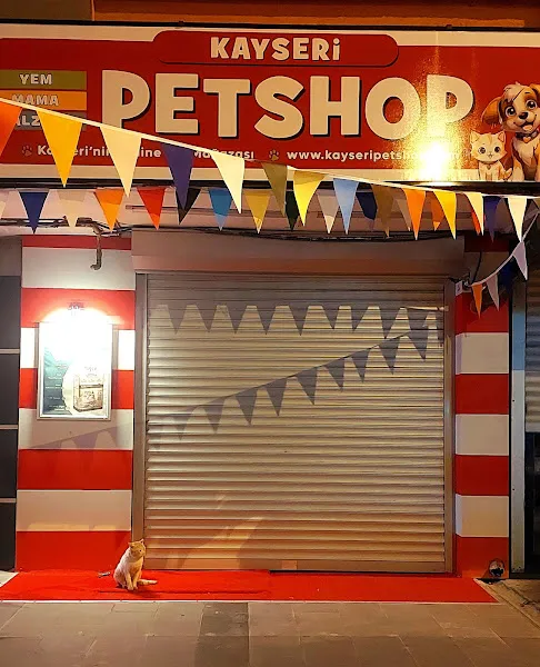 Erciyes Pet Shop foto 1