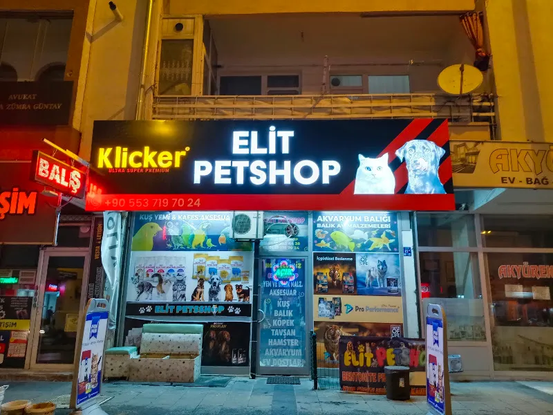 Erciyes Pet Shop foto 2
