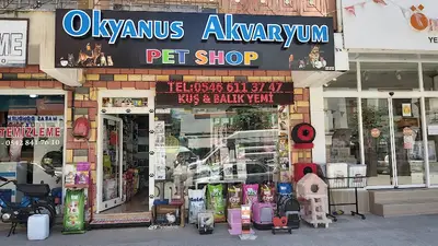 Okyanus Akvaryum petshop