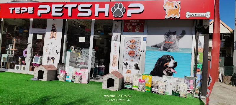 Tepe Pet Shop foto 1