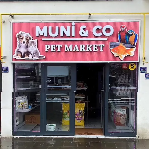 muni&co pet market foto 1
