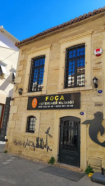 Foça Veteriner Kliniği foto 1