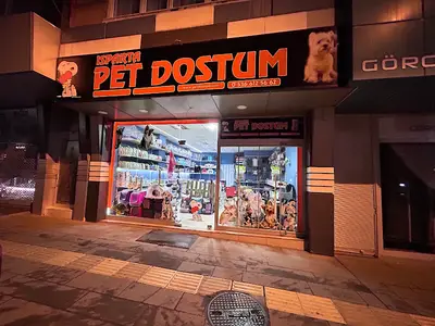 ISPARTA PET DOSTUM