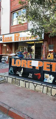 LORE PETSHOP