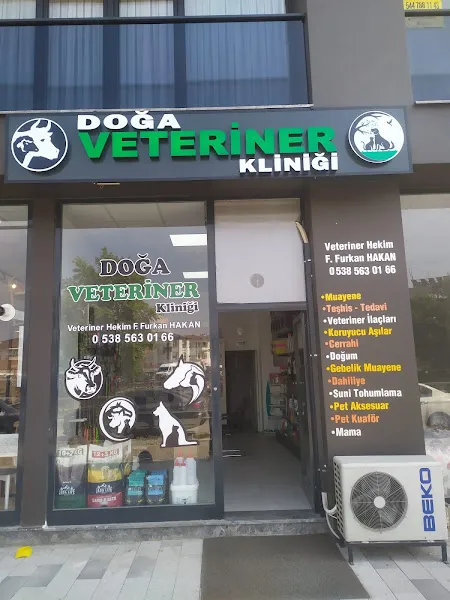 Doğa Veteriner Kliniği foto 1