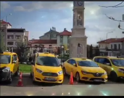 KEÇİBORLU MERKEZ TAKSİ