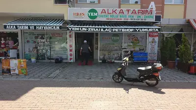 ALKA TARIM VE HAYVANCILIK