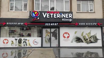 Turan Veteriner Kliniği