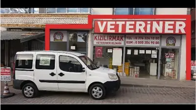 Kızılırmak Veteriner Kliniği