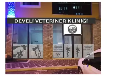 DEVELİ VETERİNER KLİNİĞİ