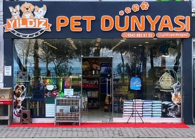 Yıldız Pet Dünyası