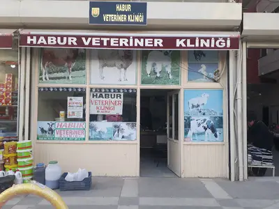 Habur veteriner kliniği
