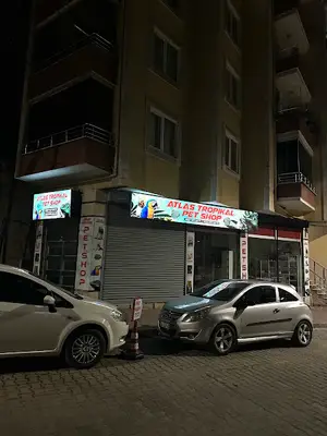 ATLAS TROPİKAL PETSHOP ÇATALCA