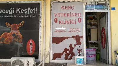 Genç Veteriner Kliniği