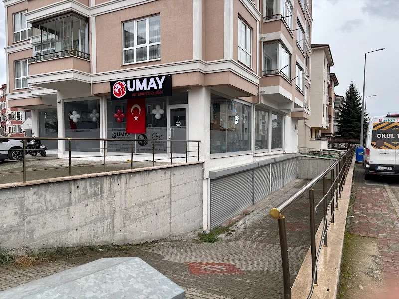 Umay Veteriner Kliniği Bolu foto 2