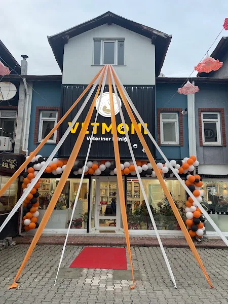 VETMONİ VETERİNER KLİNİĞİ foto 1