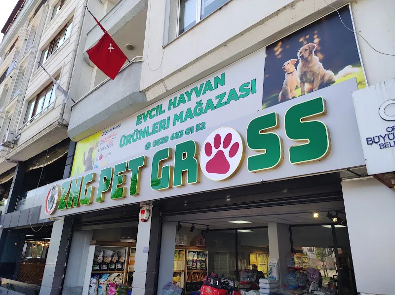 ZNG PET GROSS foto 1