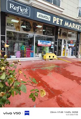 AVANTAJ PET MARKET
