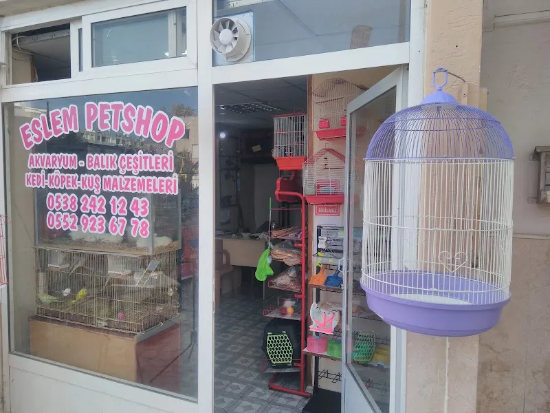 ESLEM PETSHOP& зоомагазин foto 1