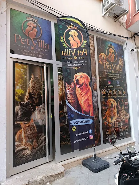 Pet_Villa_Petshop foto 1