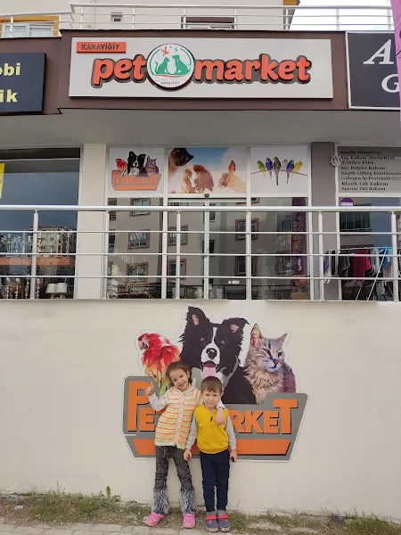 Karayiğit Pet Market foto 1