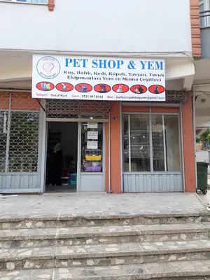 Körfezim Pet Shop & Yem