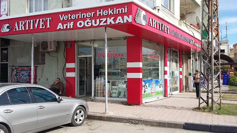 Gaziantep Veteriner Hekim Arif Oğuzkan foto 1