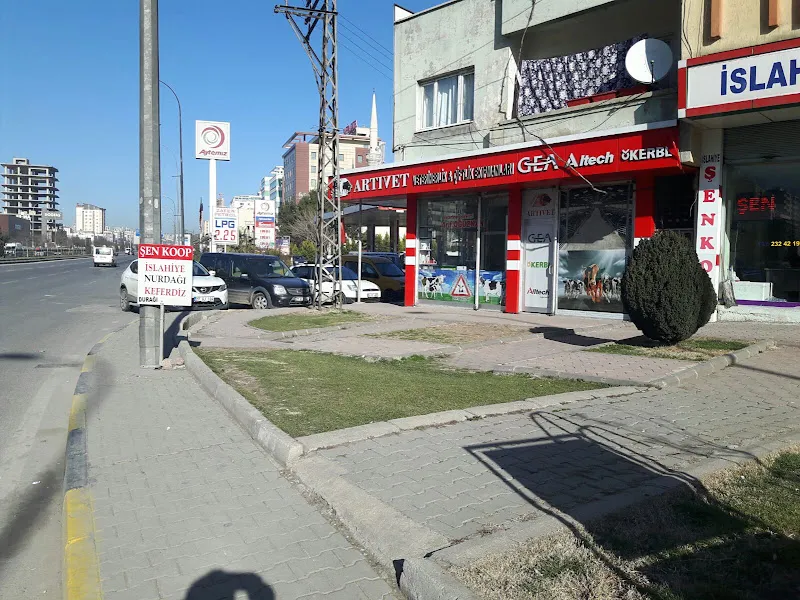 Gaziantep Veteriner Hekim Arif Oğuzkan foto 2