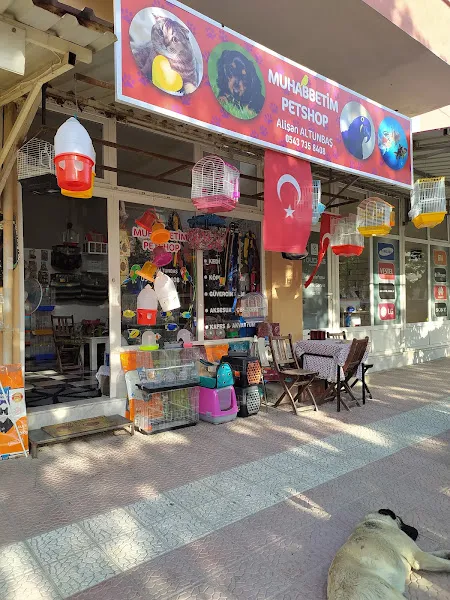 Muhabbetim Petshop foto 1