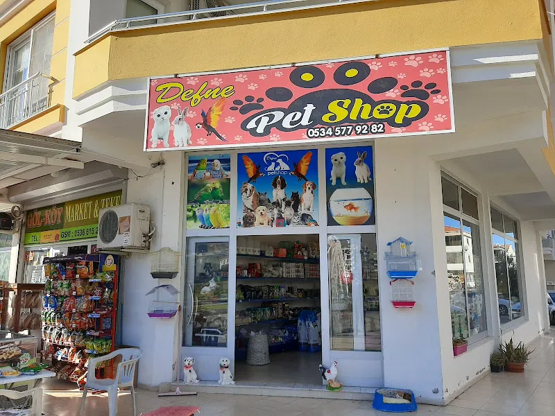 Defne Pet Shop foto 1
