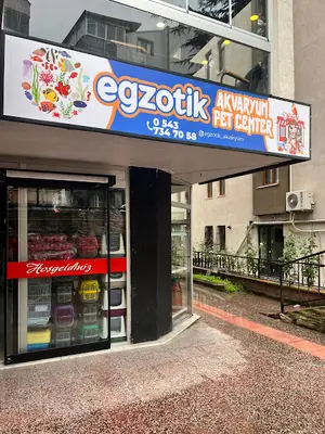 Egzotik Akvaryum ve Pet Center