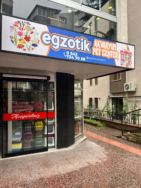 Egzotik Akvaryum ve Pet Center foto 1
