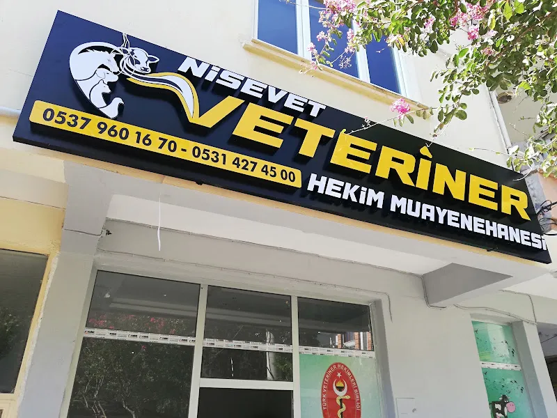 Nisevet Veteriner Muayenehanesi foto 1