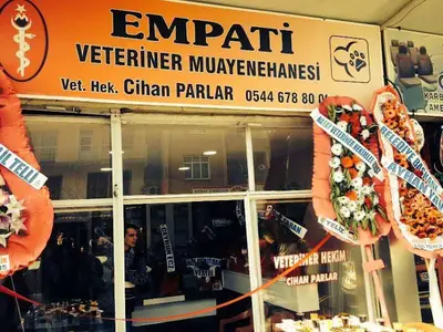 Empati Veteriner Muayenehanesi