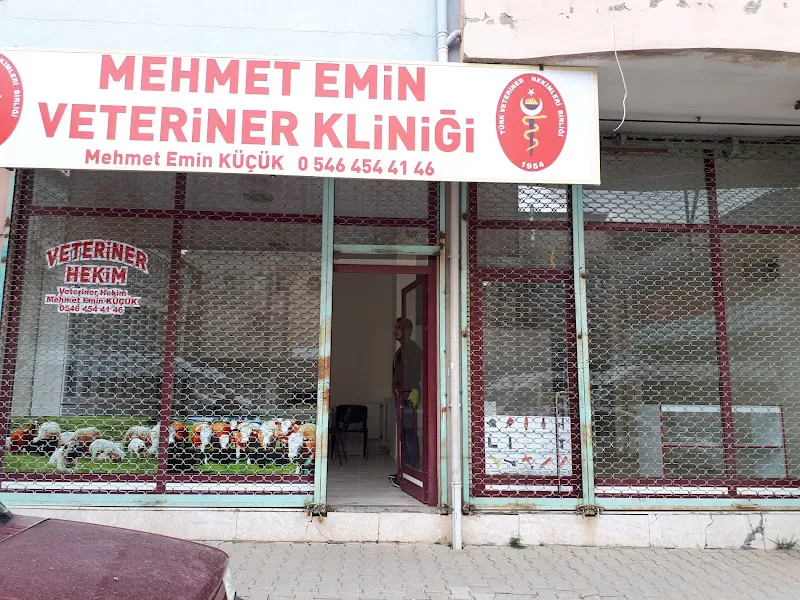 Mehmet emin veteriner kliniği foto 2