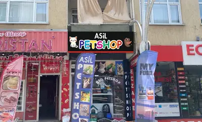 Asil petshop