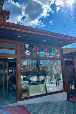 Temel Reis Pet Shop
