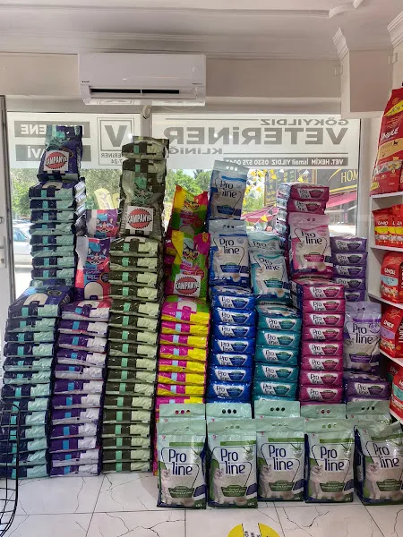 sevimli patiler petshop foto 2